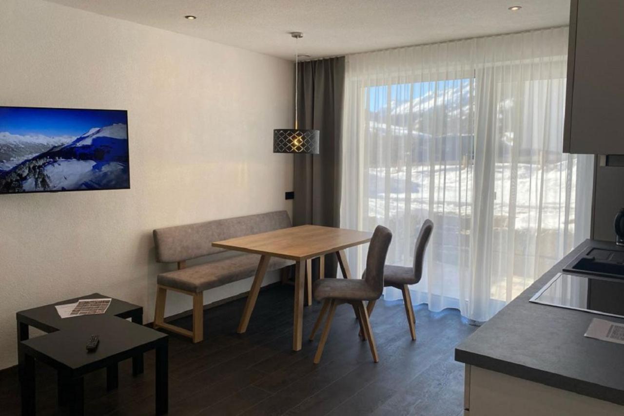 Haus Pitzi Apartamento Sankt Anton am Arlberg