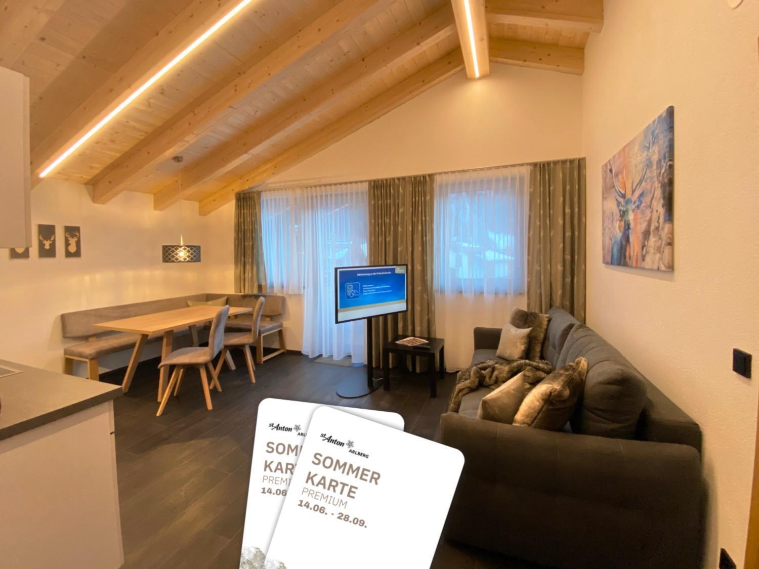 Haus Pitzi * Sankt Anton am Arlberg